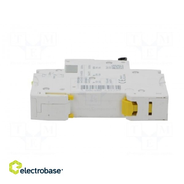 Circuit breaker | 230VAC | Inom: 40A | Poles: 1 | DIN | Charact: B | 6kA image 5
