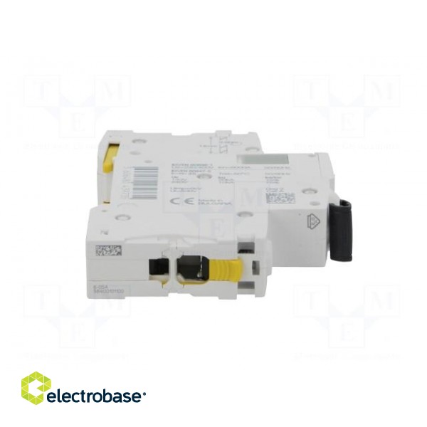 Circuit breaker | 230VAC | Inom: 40A | Poles: 1 | DIN | Charact: B | 6kA image 7