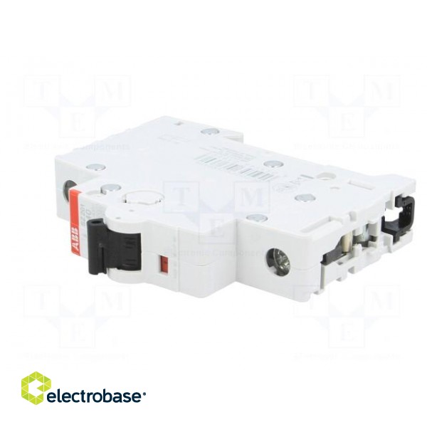 Circuit breaker | 230VAC | Inom: 40A | Poles: 1 | DIN | Charact: C | 6kA image 2