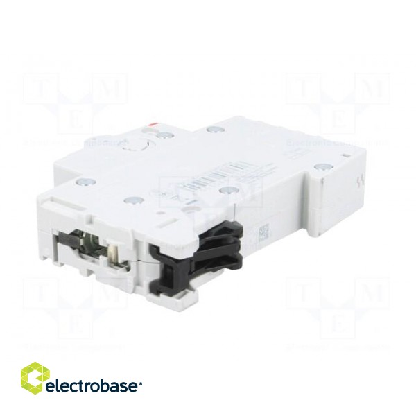 Circuit breaker | 230VAC | Inom: 40A | Poles: 1 | DIN | Charact: C | 6kA image 4