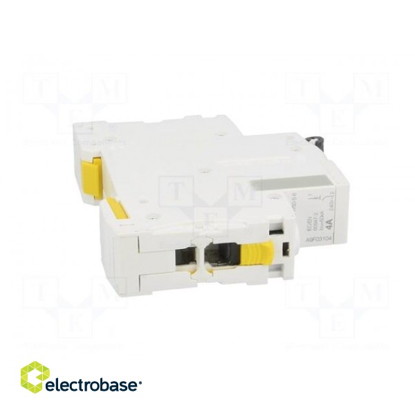 Circuit breaker | 230VAC | Inom: 4A | Poles: 1 | DIN | Charact: B | 6kA image 7