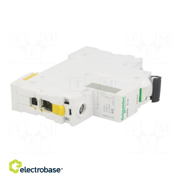 Circuit breaker | 230VAC | Inom: 4A | Poles: 1 | DIN | Charact: B | 6kA image 8