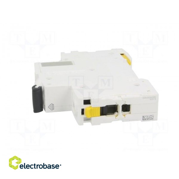 Circuit breaker | 230VAC | Inom: 4A | Poles: 1 | DIN | Charact: B | 6kA image 3