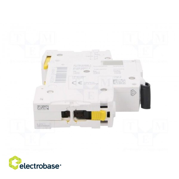 Circuit breaker | 230VAC | Inom: 4A | Poles: 1 | DIN | Charact: C | 6kA image 7