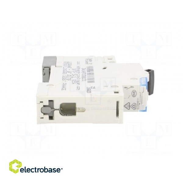 Circuit breaker | 230VAC | Inom: 4A | Poles: 1 | DIN | Charact: C | 6kA image 7