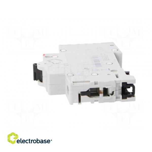Circuit breaker | 230VAC | Inom: 50A | Poles: 1 | DIN | Charact: B | 6kA image 3