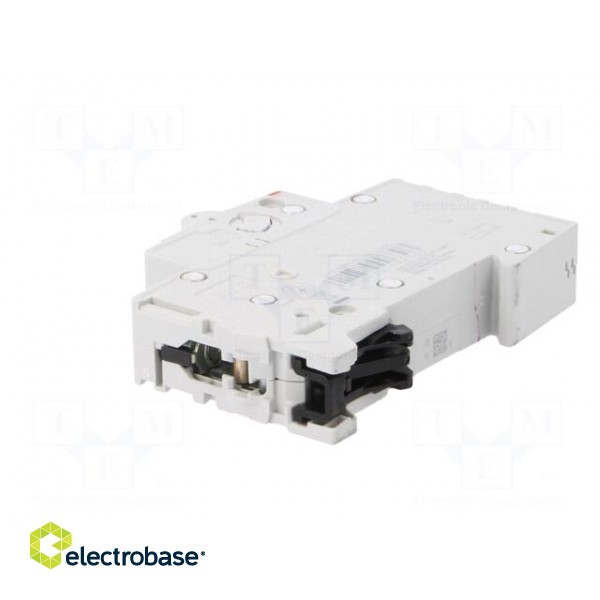 Circuit breaker | 230VAC | Inom: 50A | Poles: 1 | DIN | Charact: B | 6kA image 4