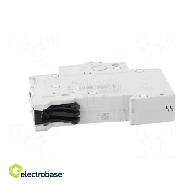 Circuit breaker | 230VAC | Inom: 50A | Poles: 1 | DIN | Charact: B | 6kA image 5