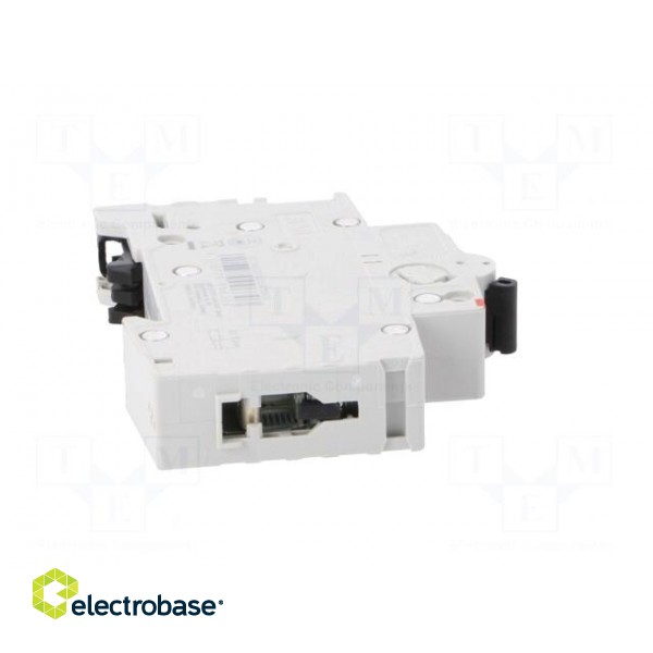 Circuit breaker | 230VAC | Inom: 50A | Poles: 1 | DIN | Charact: B | 6kA image 7
