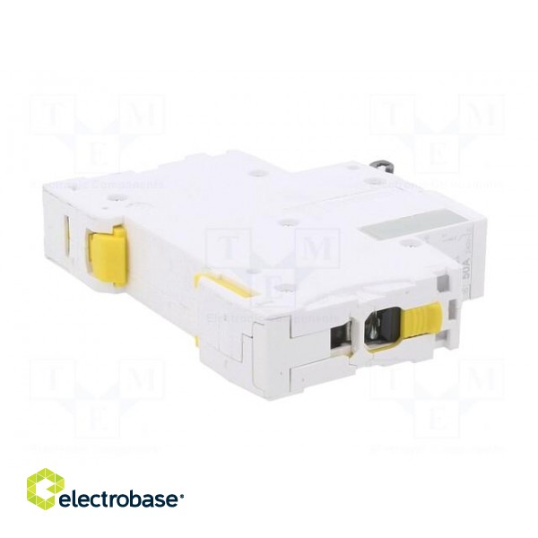 Circuit breaker | 230VAC | Inom: 50A | Poles: 1 | Charact: B | 6kA | IP20 image 8