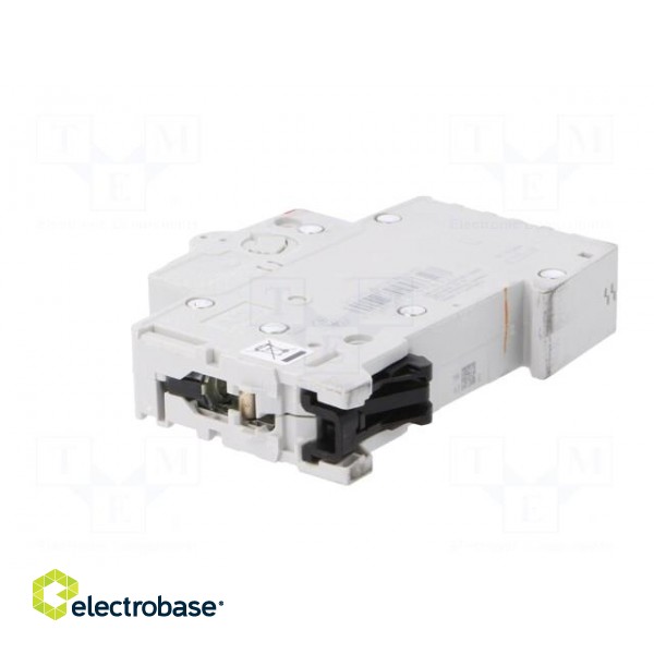 Circuit breaker | 230VAC | Inom: 63A | Poles: 1 | DIN | Charact: B | 6kA image 4
