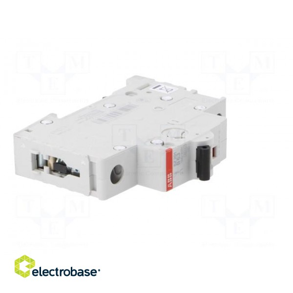 Circuit breaker | 230VAC | Inom: 63A | Poles: 1 | DIN | Charact: B | 6kA image 5