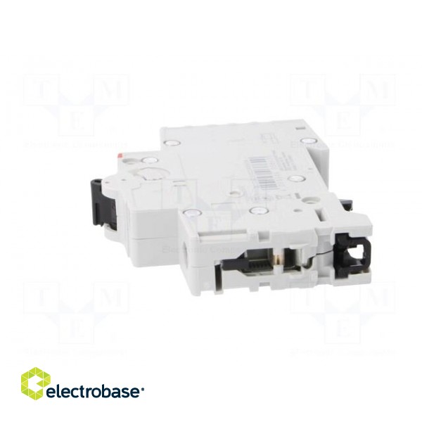 Circuit breaker | 230VAC | Inom: 63A | Poles: 1 | DIN | Charact: C | 6kA image 3