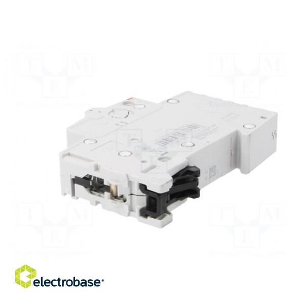 Circuit breaker | 230VAC | Inom: 63A | Poles: 1 | DIN | Charact: C | 6kA image 4