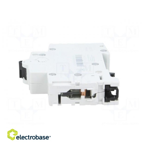 Circuit breaker | 230VAC | Inom: 6A | Poles: 1 | DIN | Charact: B | 6kA image 3