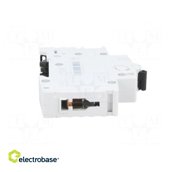 Circuit breaker | 230VAC | Inom: 6A | Poles: 1 | DIN | Charact: B | 6kA image 7