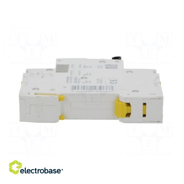 Circuit breaker | 230VAC | Inom: 6A | Poles: 1 | DIN | Charact: B | 6kA image 5