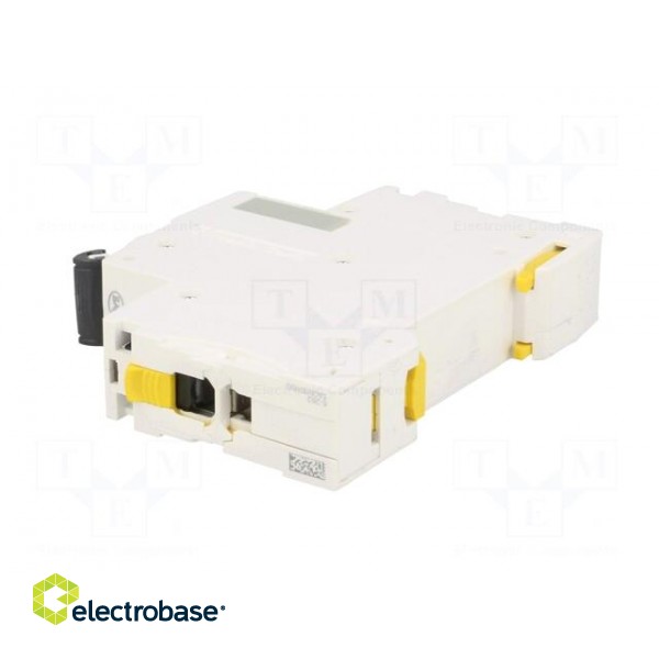 Circuit breaker | 230VAC | Inom: 6A | Poles: 1 | for DIN rail mounting image 4