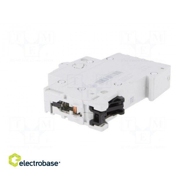 Circuit breaker | 230VAC | Inom: 6A | Poles: 1 | DIN | Charact: C | 6kA image 4