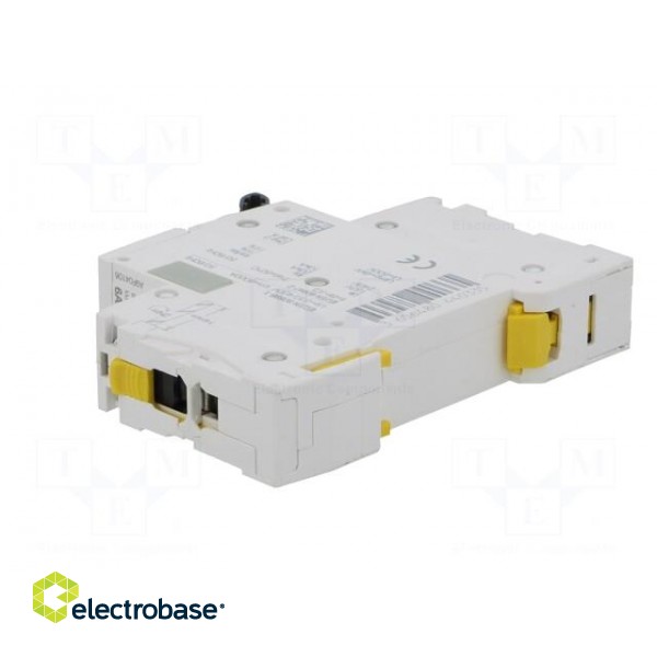 Circuit breaker | 230VAC | Inom: 6A | Poles: 1 | DIN | Charact: C | 6kA image 4