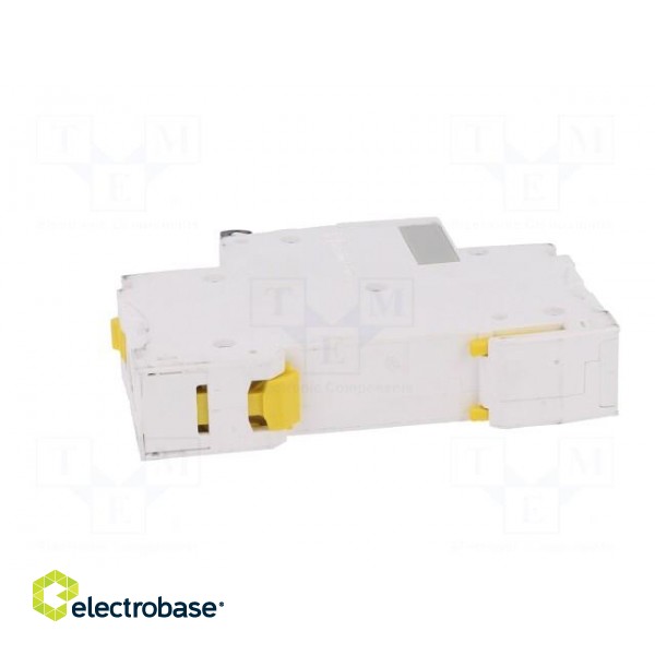 Circuit breaker | 230VAC | Inom: 6A | Poles: 1 | DIN | Charact: D | 6kA image 5