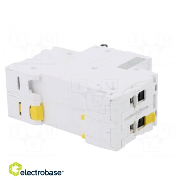 Circuit breaker | 400VAC | Inom: 2A | Poles: 1+N | DIN | Charact: C | 10kA image 6