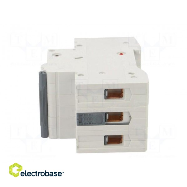 Circuit breaker | 400VAC | Inom: 2A | Poles: 3 | for DIN rail mounting image 3