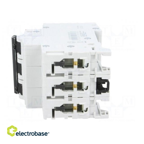 Circuit breaker | 400VAC | Inom: 32A | Poles: 3 | DIN | Charact: B | 6kA image 3