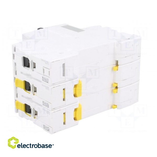 Circuit breaker | 400VAC | Inom: 40A | Poles: 3 | DIN | Charact: C | 6kA image 4