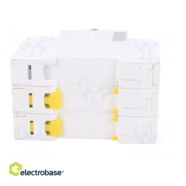 Circuit breaker | 400VAC | Inom: 40A | Poles: 3 | DIN | Charact: C | 6kA фото 5