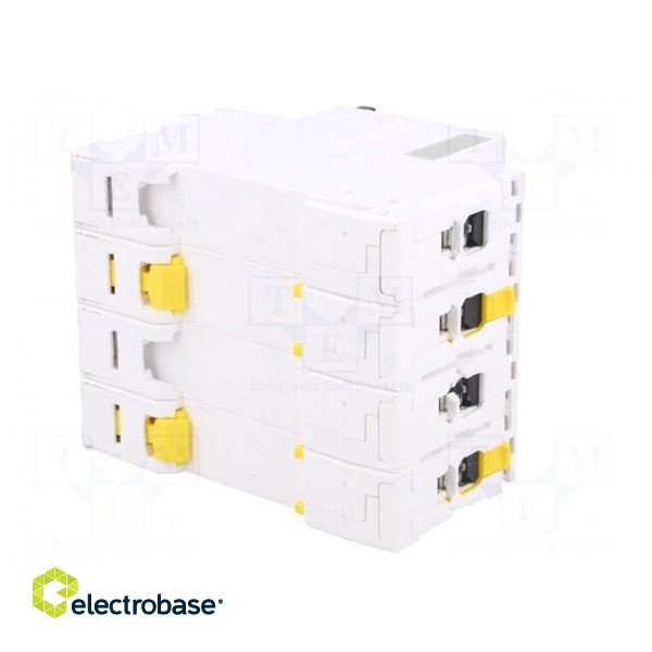 Circuit breaker | 400VAC | Inom: 63A | Poles: 4 | DIN | Charact: B | 6kA image 6