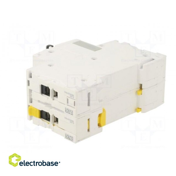 Circuit breaker | 400VAC | Inom: 6A | Poles: 2 | for DIN rail mounting image 4
