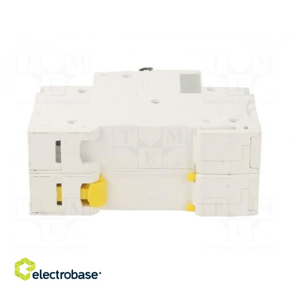 Circuit breaker | 400VAC | Inom: 6A | Poles: 2 | for DIN rail mounting image 5