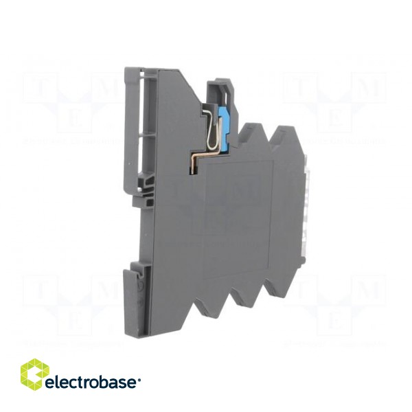 Circuit breaker | Inom: 10A | for DIN rail mounting | IP20 | 690000h paveikslėlis 6