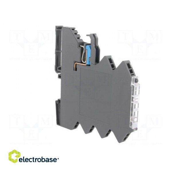 Circuit breaker | Inom: 10A | for DIN rail mounting | IP20 | 690000h paveikslėlis 8