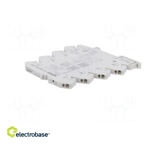 Circuit breaker | Inom: 1A | for DIN rail mounting | IP20 | MCB фото 2
