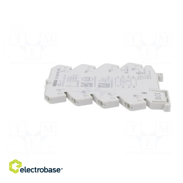 Circuit breaker | Inom: 1A | for DIN rail mounting | IP20 | MCB image 3