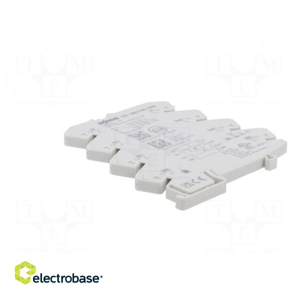 Circuit breaker | Inom: 1A | for DIN rail mounting | IP20 | MCB фото 4