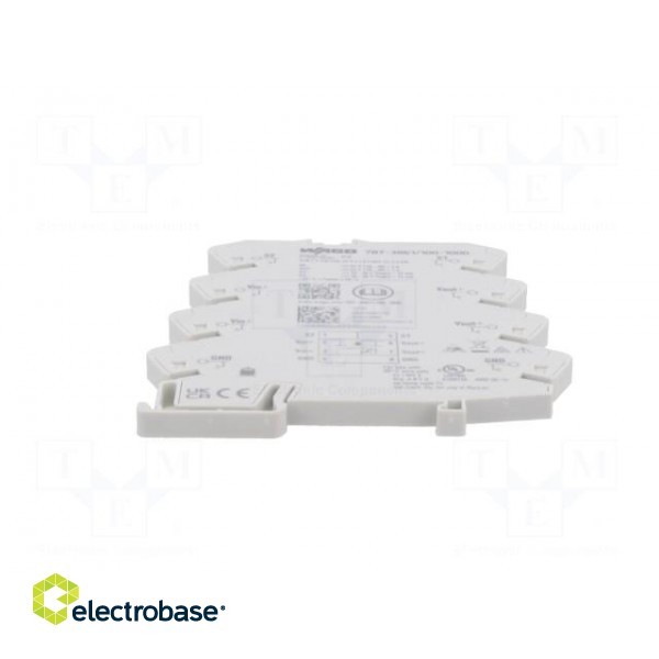 Circuit breaker | Inom: 1A | for DIN rail mounting | IP20 | MCB image 5