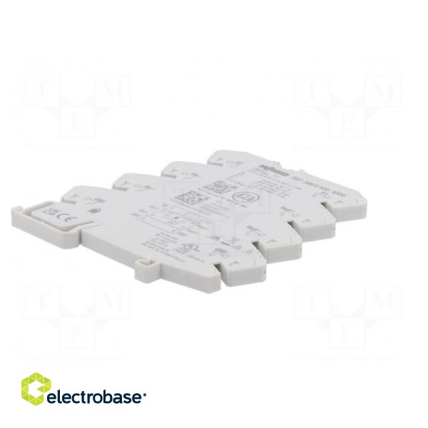 Circuit breaker | Inom: 1A | for DIN rail mounting | IP20 | MCB image 6