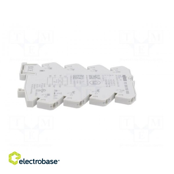 Circuit breaker | Inom: 1A | for DIN rail mounting | IP20 | MCB image 7