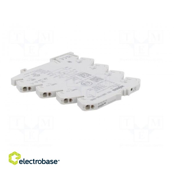 Circuit breaker | Inom: 1A | for DIN rail mounting | IP20 | MCB фото 8
