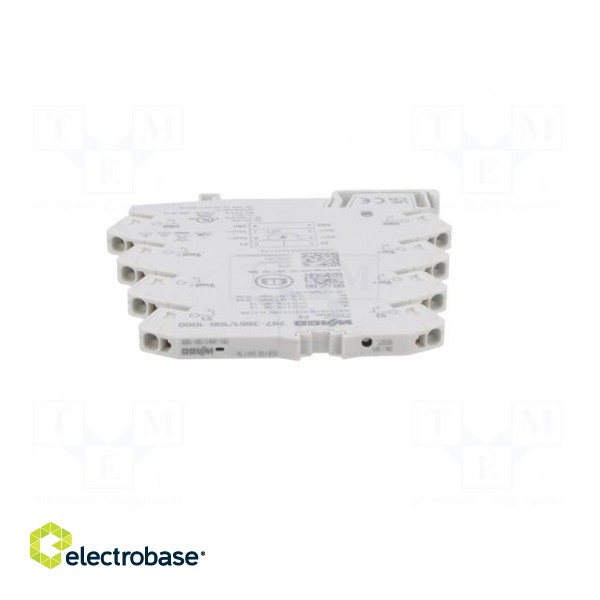 Circuit breaker | Inom: 1A | for DIN rail mounting | IP20 | MCB фото 9