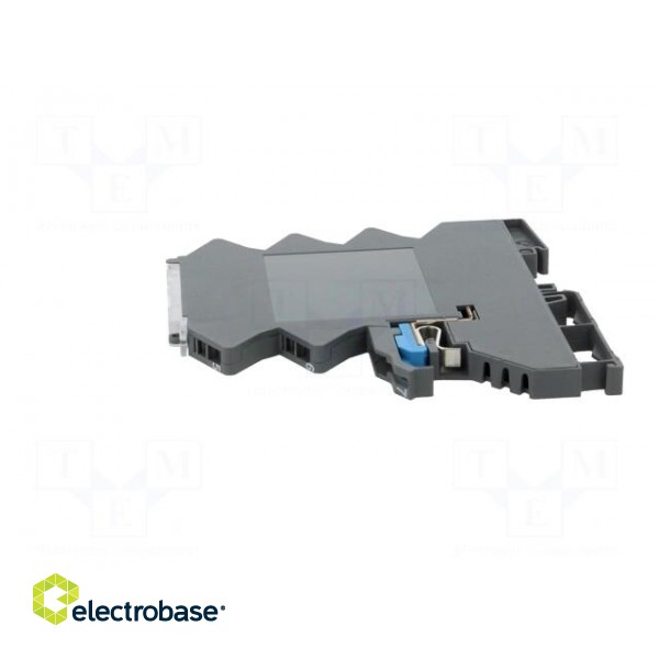 Circuit breaker | Inom: 2A | DIN | IP20 | Leads: spring clamps | 690000h image 3