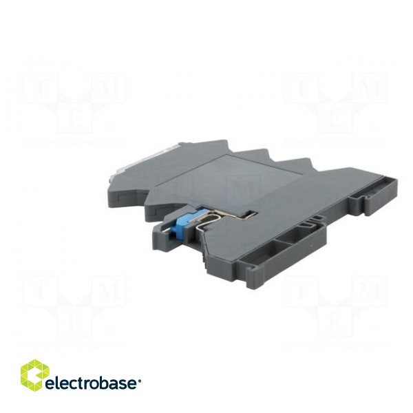 Circuit breaker | Inom: 2A | DIN | IP20 | Leads: spring clamps | 690000h image 4