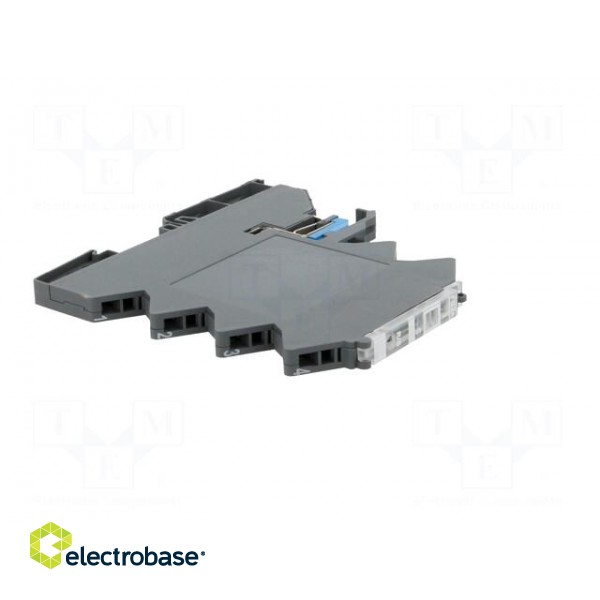 Circuit breaker | Inom: 2A | DIN | IP20 | Leads: spring clamps | 690000h image 8