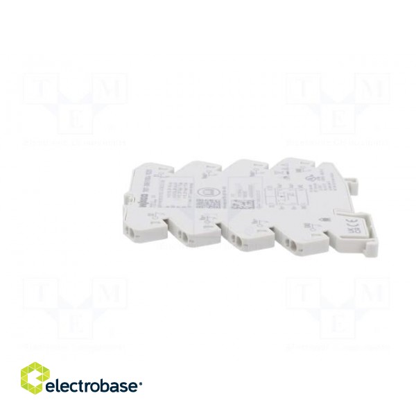 Circuit breaker | Inom: 4A | for DIN rail mounting | IP20 | MCB фото 3