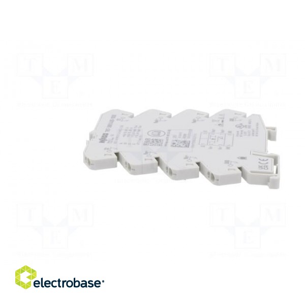 Circuit breaker | Inom: 4A | for DIN rail mounting | IP20 | MCB image 3