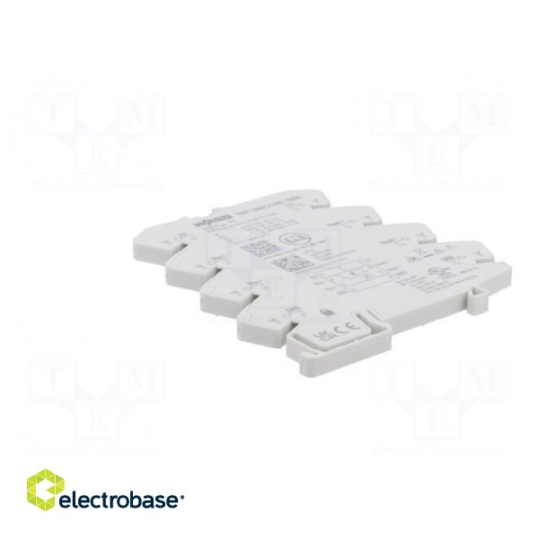 Circuit breaker | Inom: 4A | for DIN rail mounting | IP20 | MCB image 4