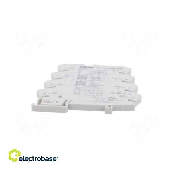 Circuit breaker | Inom: 4A | for DIN rail mounting | IP20 | MCB image 5